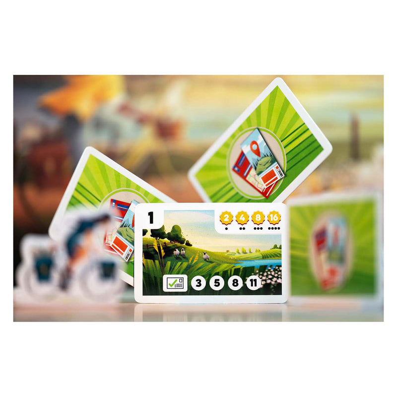 Chargez l'image dans la visionneuse de la galerie, 999games 999 games postcards bordspel (nederlands, 1 - 4 spelers, 45 minuten, vanaf 10 jaar)