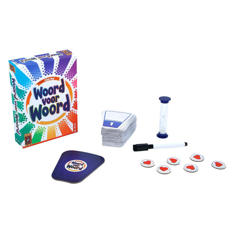 Afbeelding laden in galerijviewer, 999games 999 games woord voor woord