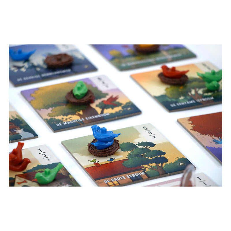 Afbeelding laden in galerijviewer, 999-games 999 games vogelvrij - bordspel