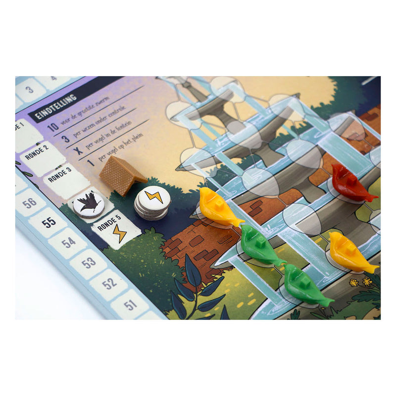 Afbeelding laden in galerijviewer, 999-games 999 games vogelvrij - bordspel