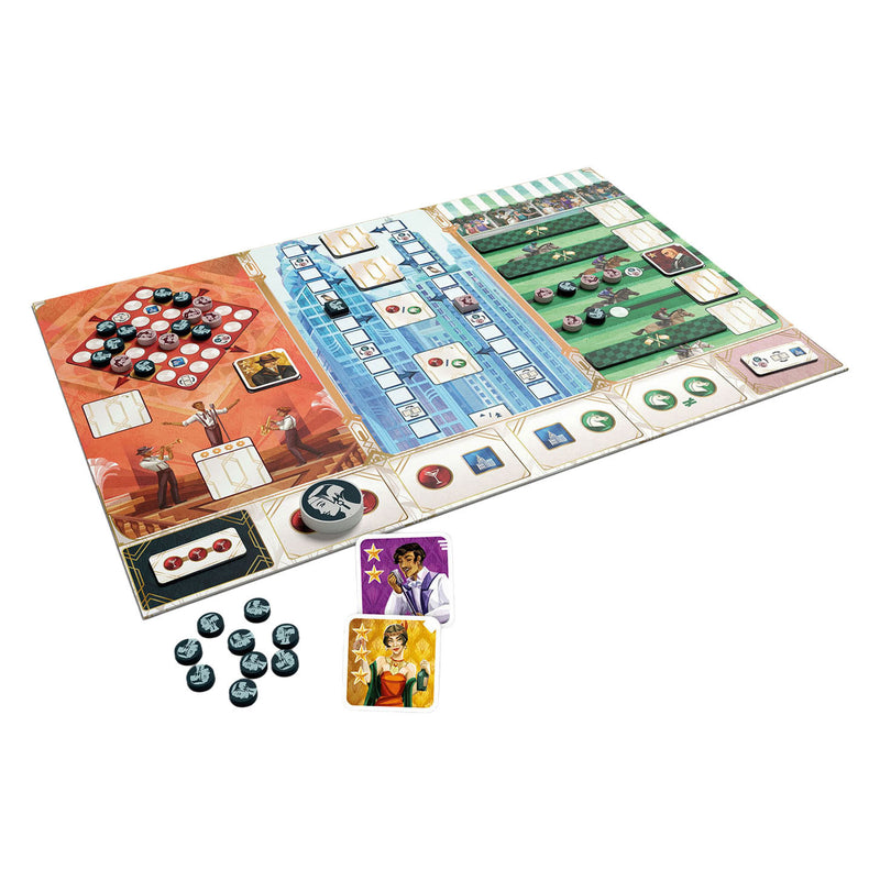 ギャラリービューアに画像をロードする, 999games 999 games gatsby - bordspel