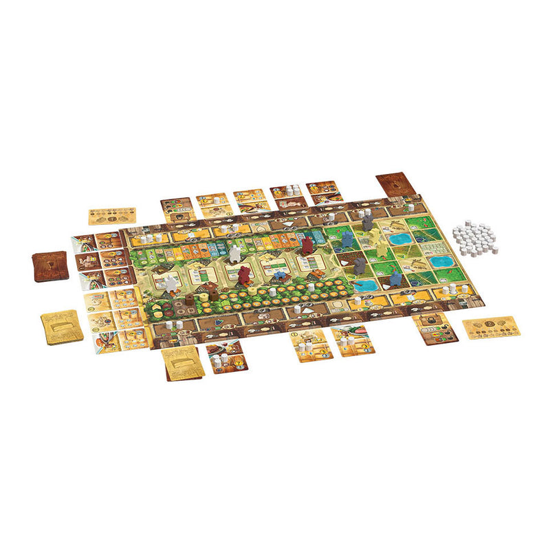 Chargez l'image dans la visionneuse de la galerie, 999games 999 games kaas wijn - bordspel