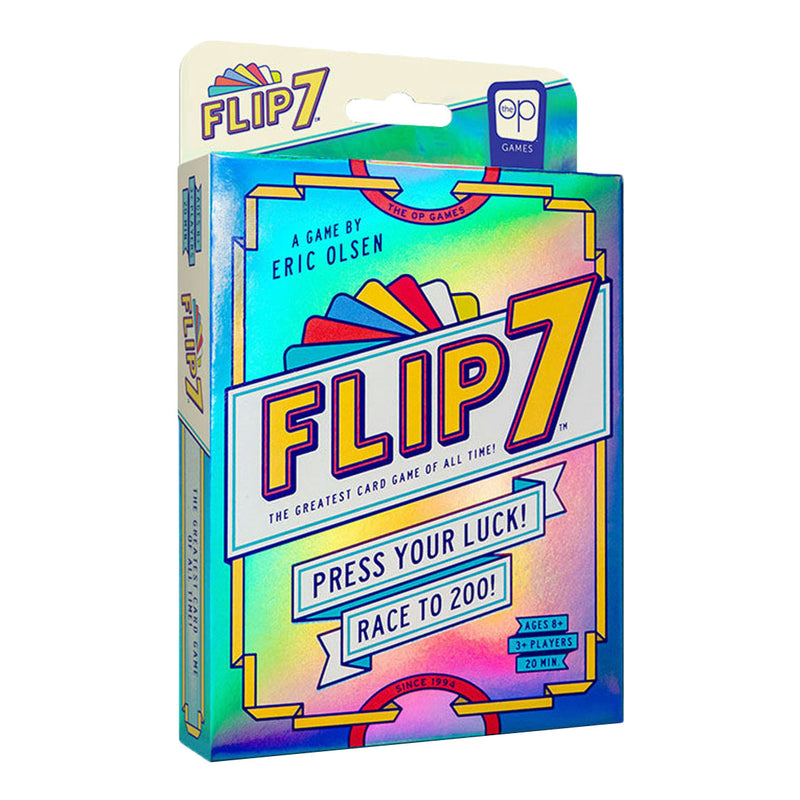 Load image into Gallery viewer, 999games 999 games flip 7 compact engelstalige versie - kaartspel