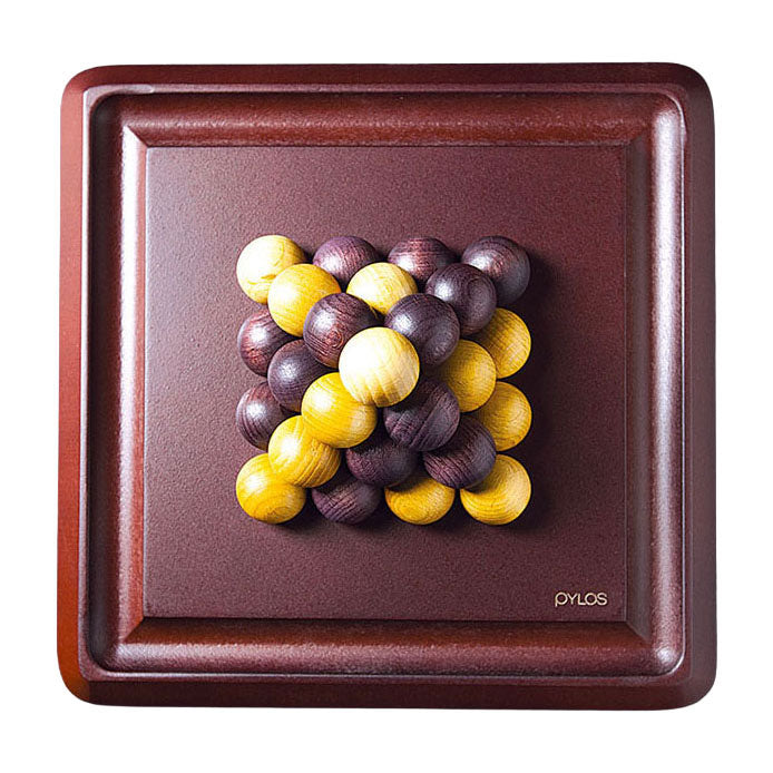 ギャラリービューアに画像をロードする, 999games gigamic - pylos classic - abstract twee spelersspel
