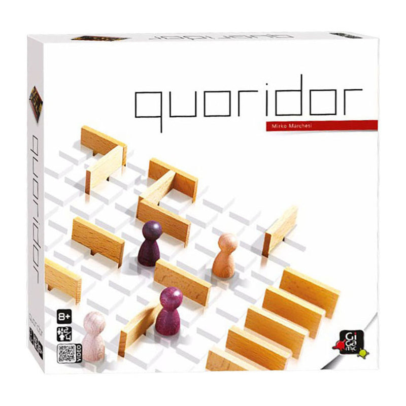 Afbeelding laden in galerijviewer, 999games 999 games quoridor classic - breinbreker
