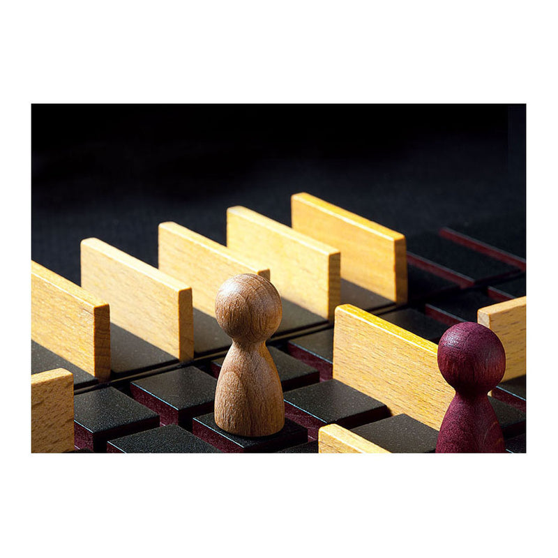 Afbeelding laden in galerijviewer, 999games gigamic - quoridor classic - abstract tactisch spel
