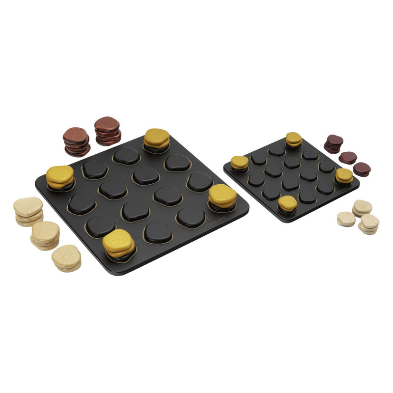 Afbeelding laden in galerijviewer, 999games gigamic - qawale mini - waar strategie en natuur samenkomen - twee spelersspel