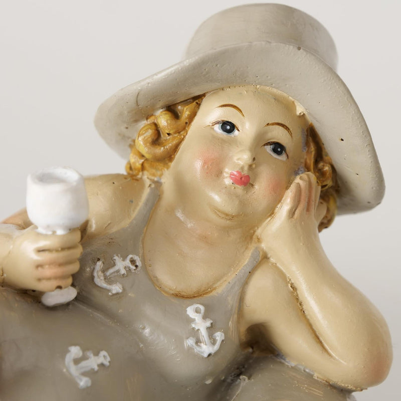 Laden Sie das Bild in Galerie -Viewer, Boltze home beeld drijvend dames in badpak naturel