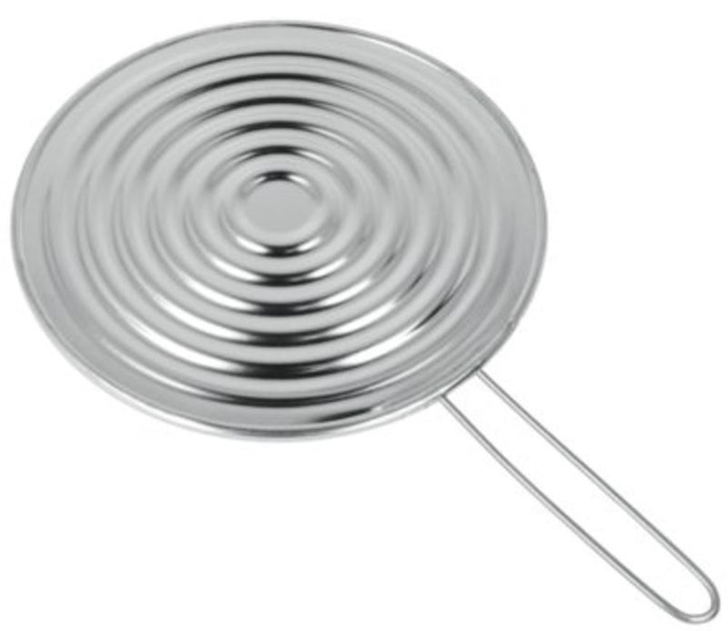 Load image into Gallery viewer, Metaltex sudderplaat 19cm + handvat