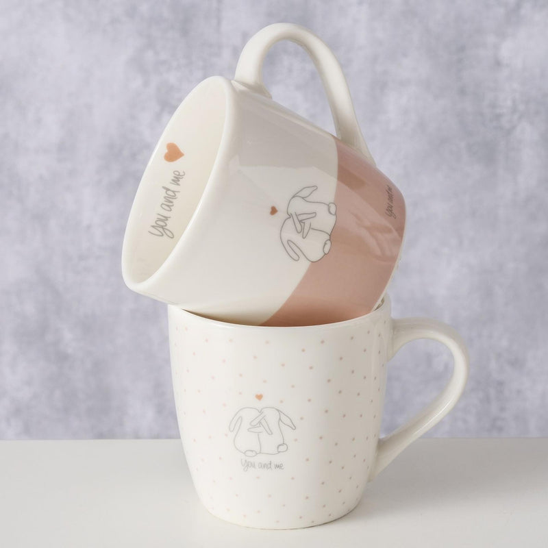 Chargez l'image dans la visionneuse de la galerie, Boltze home mok you me 250ml