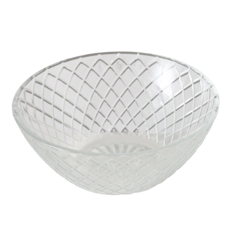 Chargez l'image dans la visionneuse de la galerie, Boltze home schaal rond glas dia.13x5cm