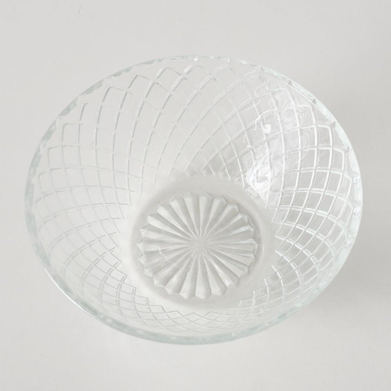 Chargez l'image dans la visionneuse de la galerie, Boltze home schaal rond glas dia.13x5cm