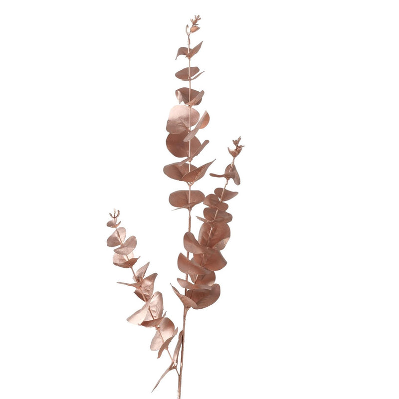 Laden Sie das Bild in Galerie -Viewer, Boltze home kunsttak eucalyptus roze h81cm
