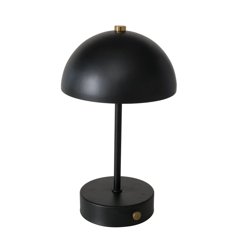 Cargue la imagen en el visor de la galería, Boltze home tafellamp led-dimbaar h26cm
