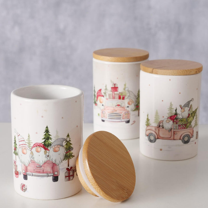 Laden Sie das Bild in Galerie -Viewer, Boltze home voorraadbus gnoom h7,5cm d5cm