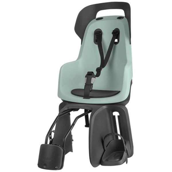 Load image into Gallery viewer, Bobike kinderzitje achter maxi go - marshmallow mint - framebevestiging (ff)