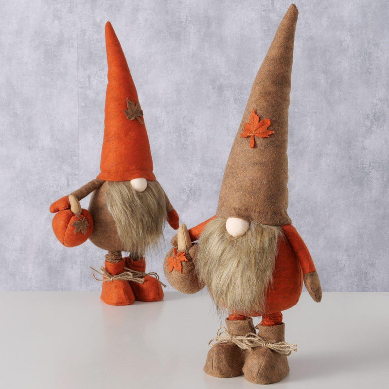 Laden Sie das Bild in Galerie -Viewer, Boltze home figuur kabouter h73,5cm