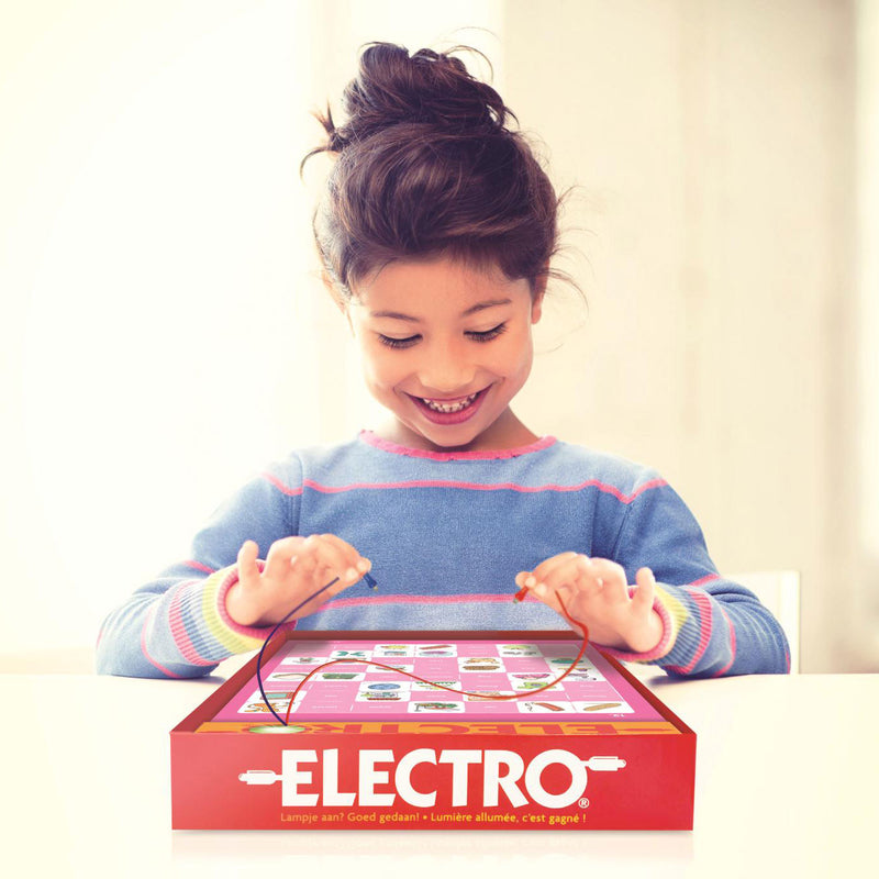 Afbeelding laden in galerijviewer, Jumbo electro basisschool groep 3 4 educatief spel