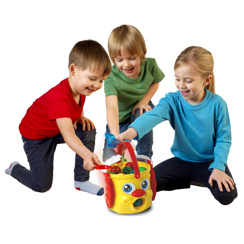 Load image into Gallery viewer, Jumbo Mr. Bucket Kinderspel