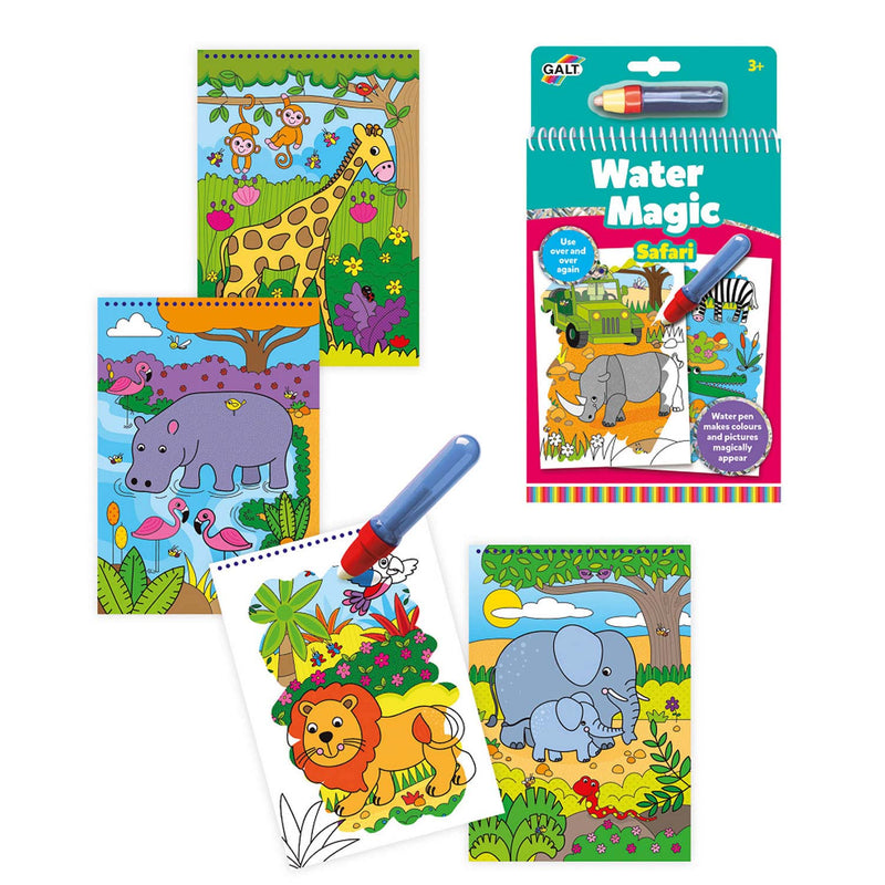 Load image into Gallery viewer, Galt - Water Magic Safari