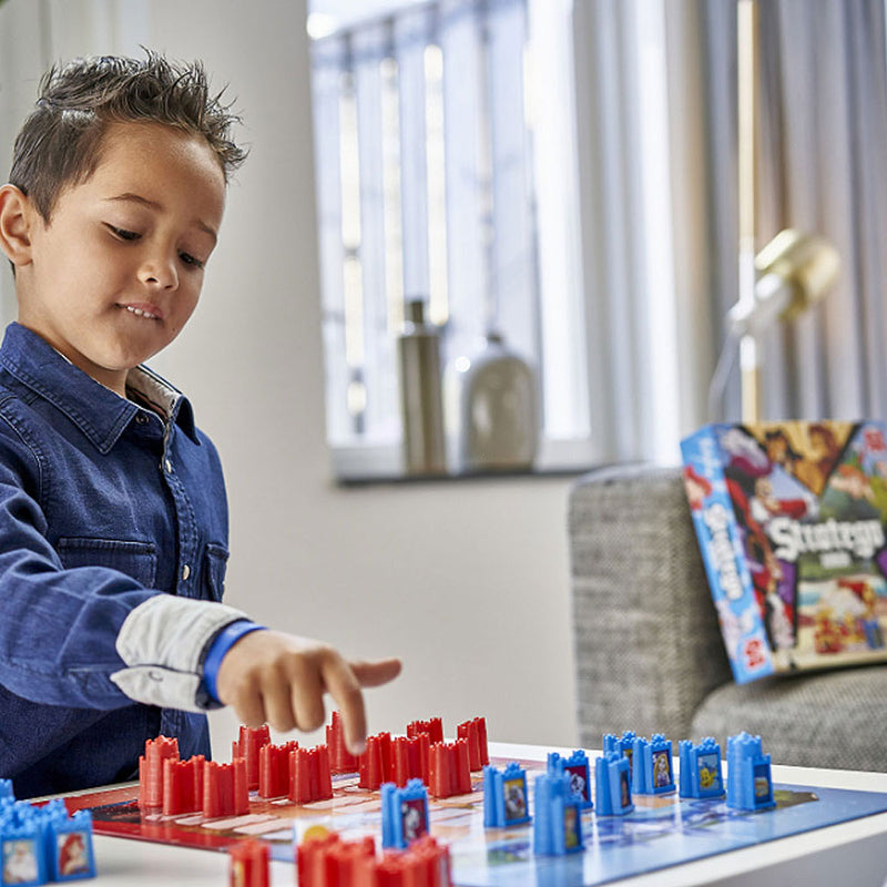 Afbeelding laden in galerijviewer, Stratego jumbo junior disney bordspel