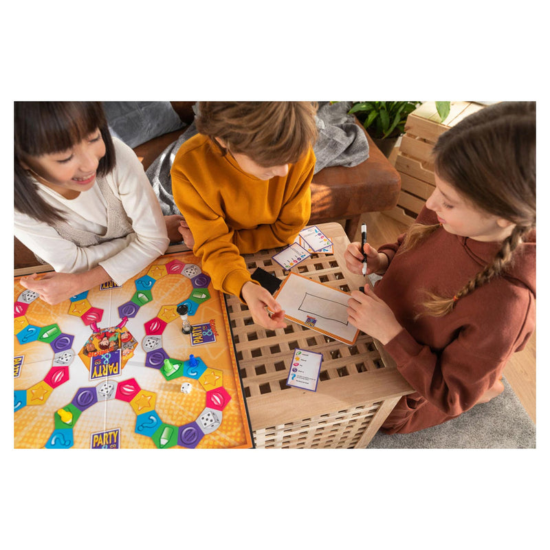Load image into Gallery viewer, Jumbo Party Co Junior Bordspel