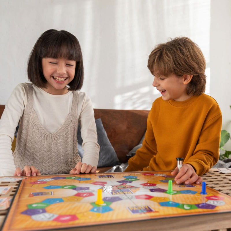 Load image into Gallery viewer, Jumbo Party Co Junior Bordspel