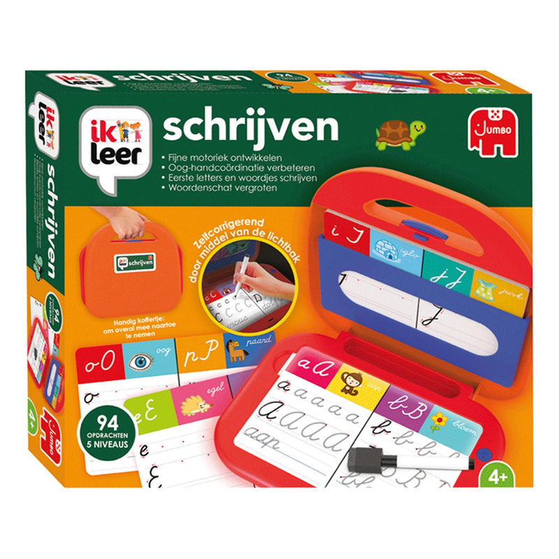 Load image into Gallery viewer, Jumbo ik leer schrijven