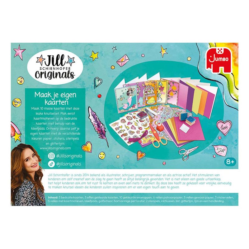 Load image into Gallery viewer, Jill Zelf Kaarten Maken