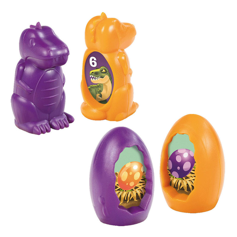 Load image into Gallery viewer, Jumbo Stratego Junior Dino's Bordspel