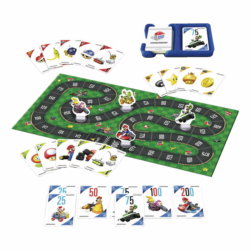 Afbeelding laden in galerijviewer, Jumbo 1000km mario kart bordspel