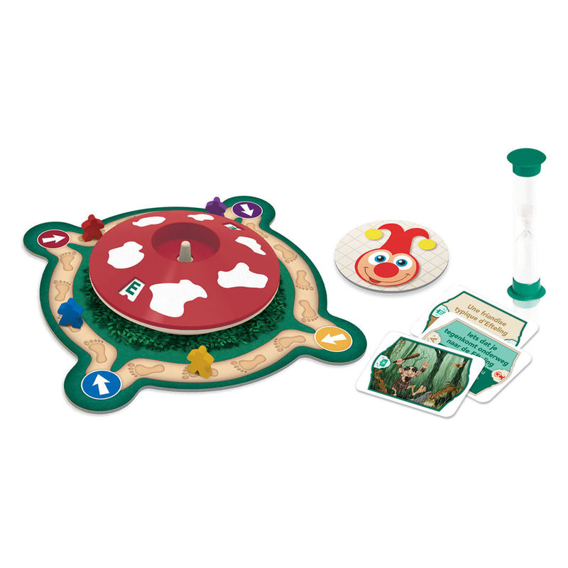 Load image into Gallery viewer, Jumbo pim pam pet family efteling