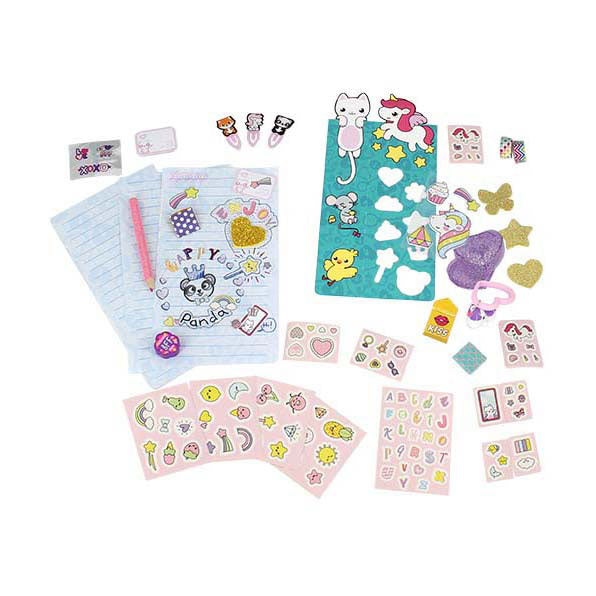 Load image into Gallery viewer, Jumbo funlockets geheim dagboek