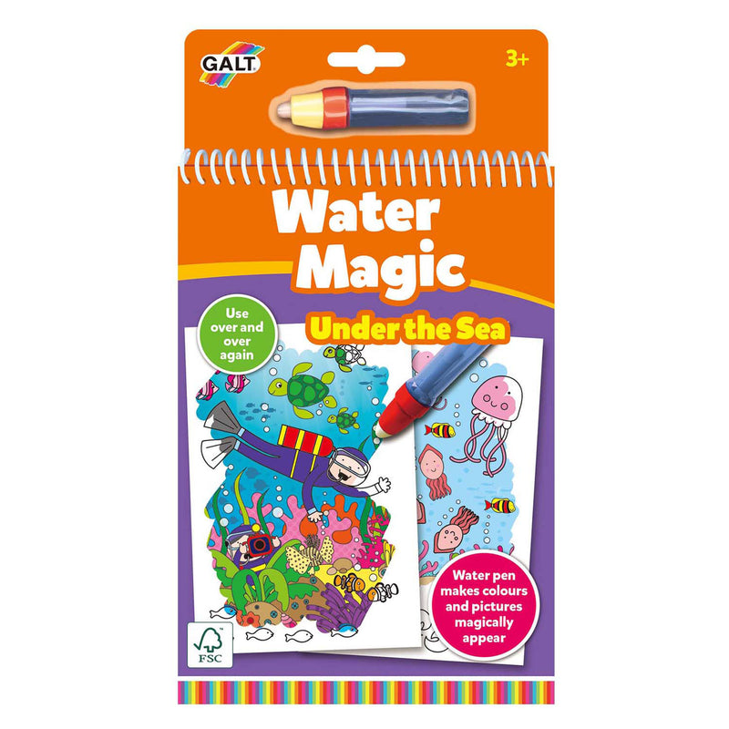 Load image into Gallery viewer, Jumbo galt - water magic diep in de zee