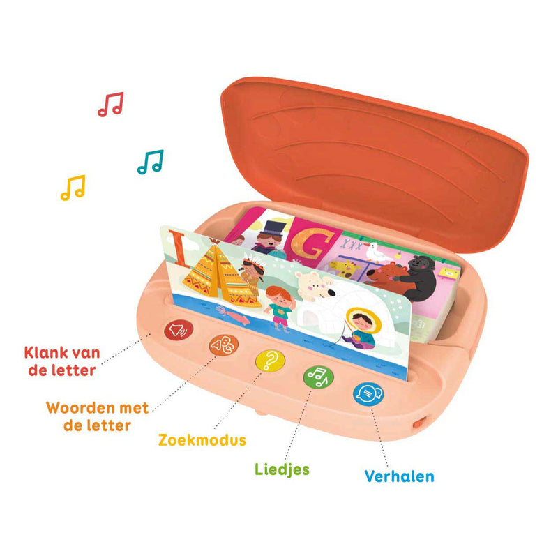 Load image into Gallery viewer, Jumbo ik leer mijn eerste letters