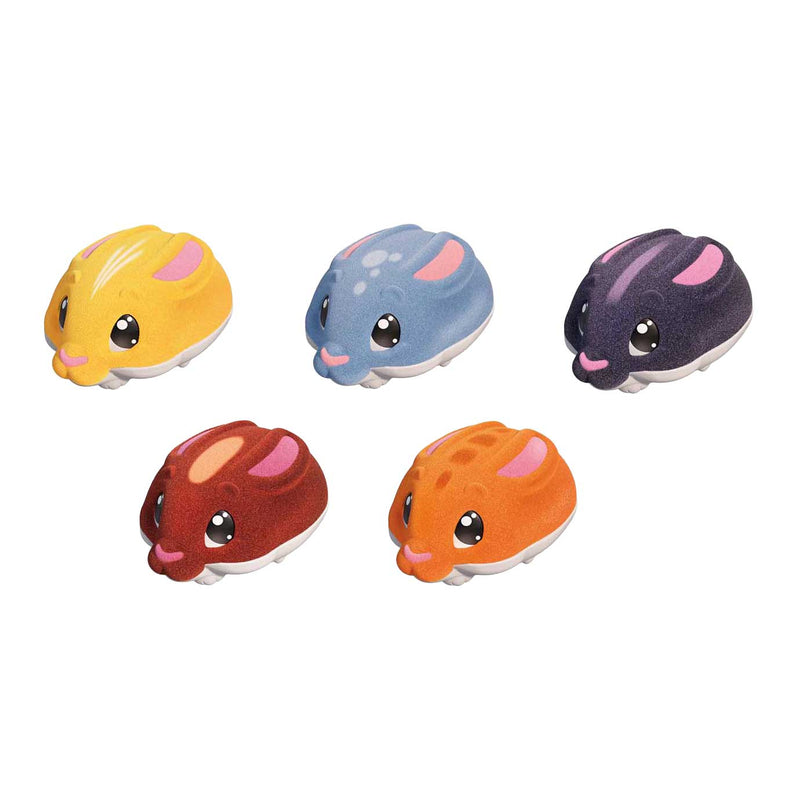 Afbeelding laden in galerijviewer, Jumbo racing rabbits deluxe set - 5 konijnen