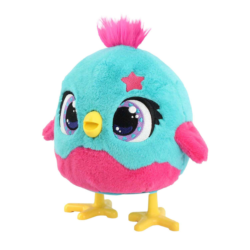 Afbeelding laden in galerijviewer, Funtasy family jumbo - - chick-a-boo - vanaf 3 jaar - interactieve knuffel - speelgoed met geluid - zingt, danst en legt kuikens