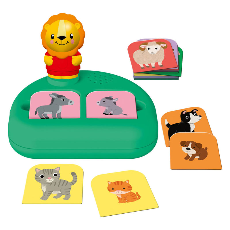 Load image into Gallery viewer, Ik leer jumbo mama's en baby's