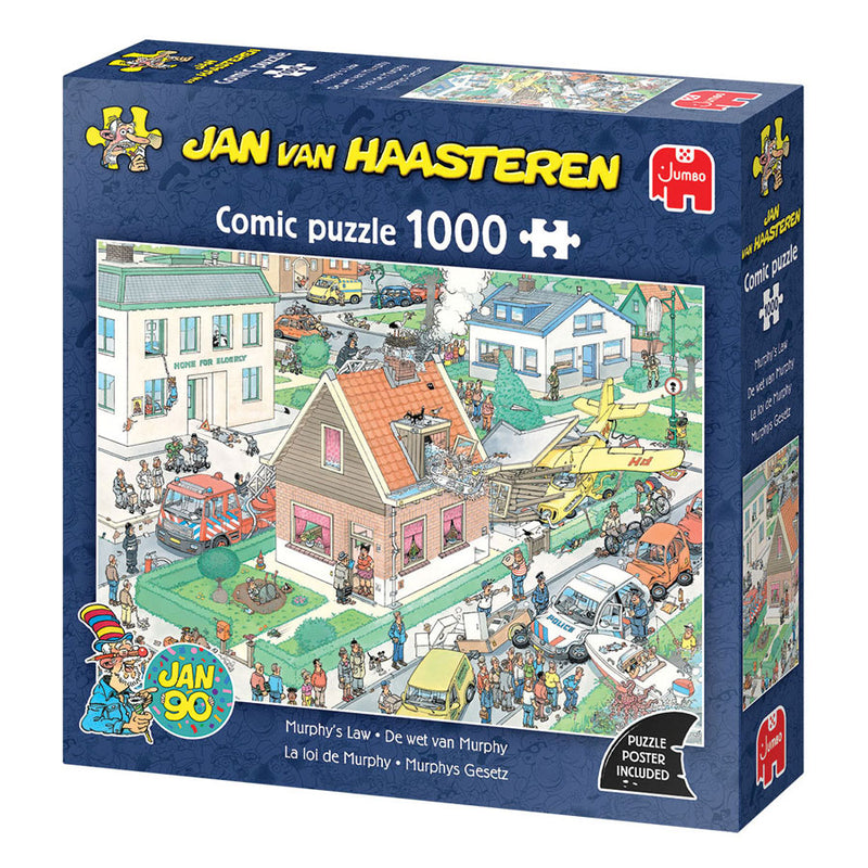Afbeelding laden in galerijviewer, Jan van haasteren | 2 stuks