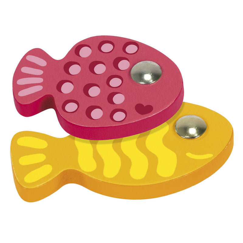 Afbeelding laden in galerijviewer, Goula jumbo fishing game - 2 spelers
