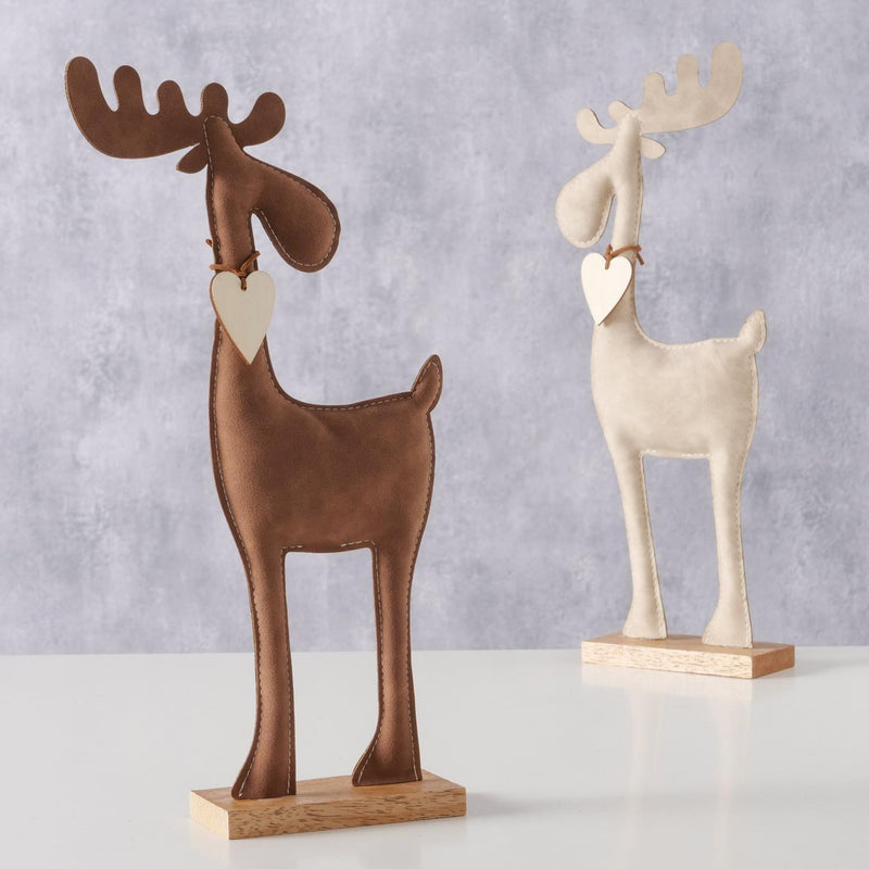 Load image into Gallery viewer, Boltze home beeld hert h34cm