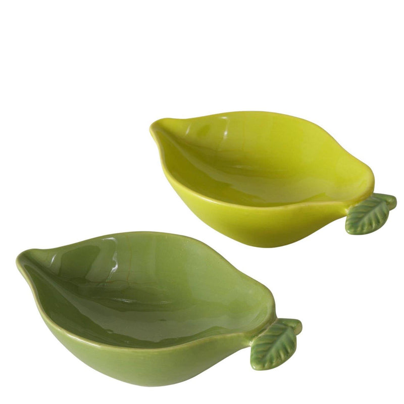 Chargez l'image dans la visionneuse de la galerie, Boltze home schaal lime 16,5x10,2x4,2cm