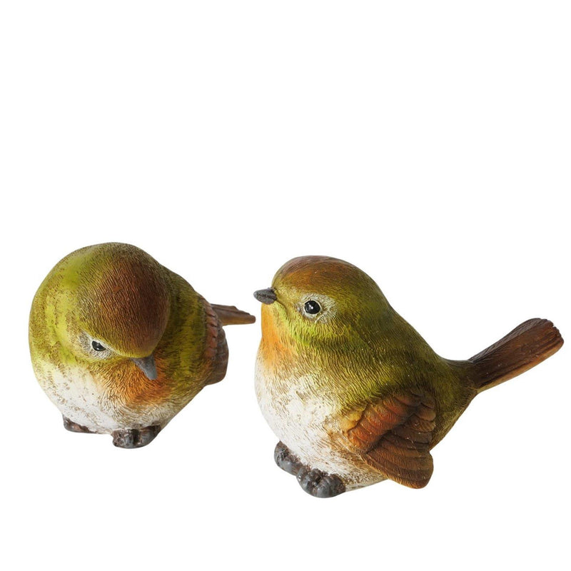 Laden Sie das Bild in Galerie -Viewer, Boltze home beeldje vogel 5,8x10x7,3cm