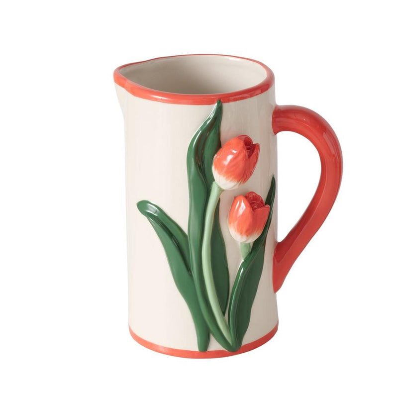 Laden Sie das Bild in Galerie -Viewer, Boltze home schenkkan tulip 1100ml