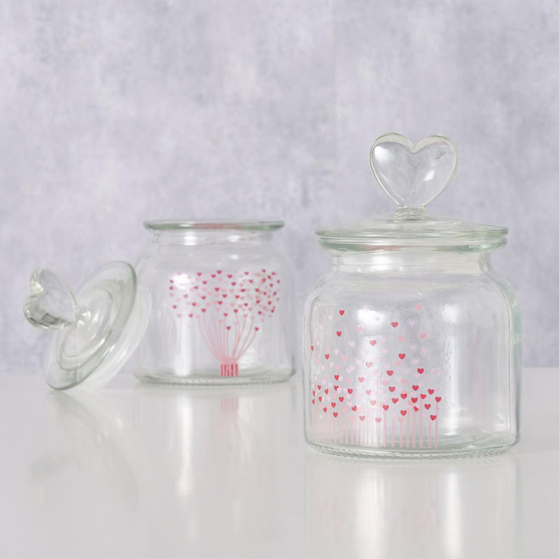 Laden Sie das Bild in Galerie -Viewer, Boltze home voorraadpot sherine 700ml