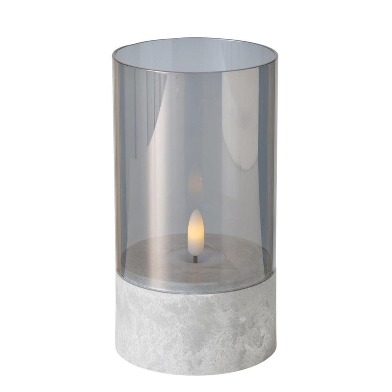 Afbeelding laden in galerijviewer, Boltze home led kaars met timer ø8xh14,5cm