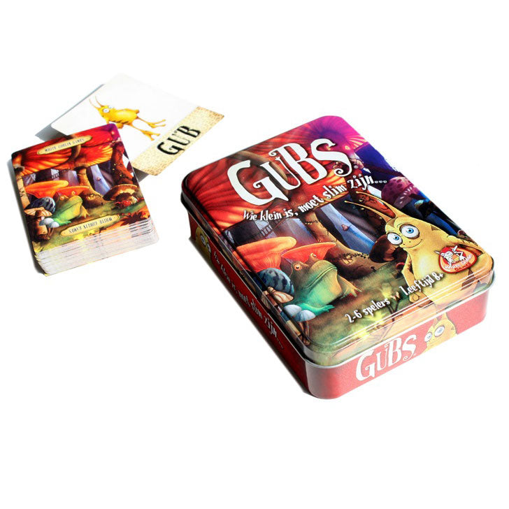Load image into Gallery viewer, White goblin games gubs