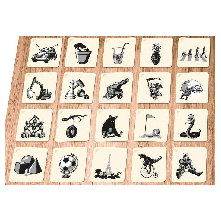 Load image into Gallery viewer, White goblin games codenames: pictures