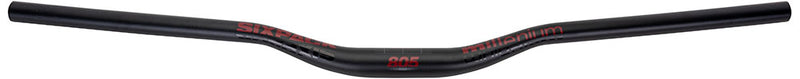 Load image into Gallery viewer, Sixpack racing millenium 805 x 35mm riser 40 handlebar