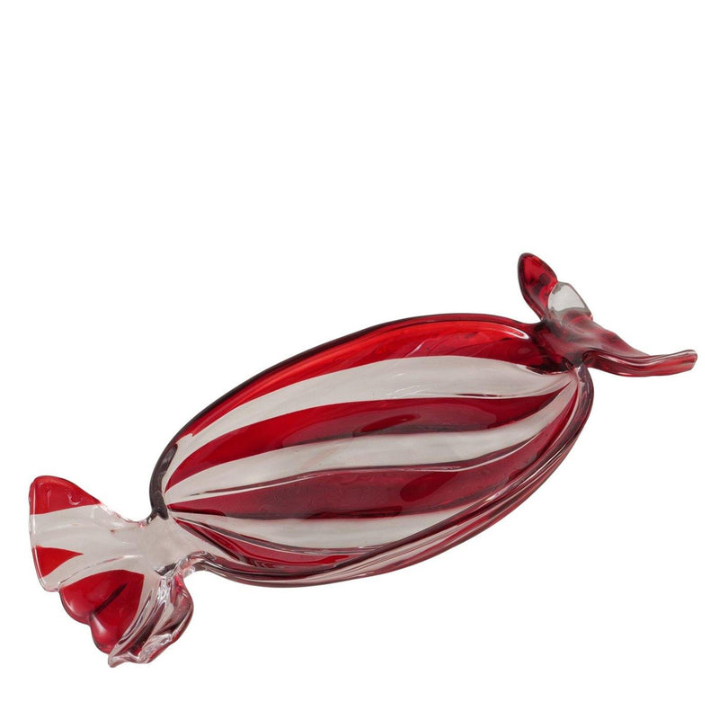 Laden Sie das Bild in Galerie -Viewer, Boltze home schaal sweety glas 35x12cm